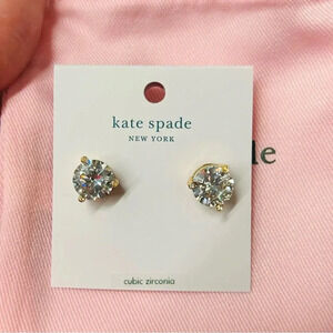 Kate Spade Gum Drop Earrings Rise and Shine